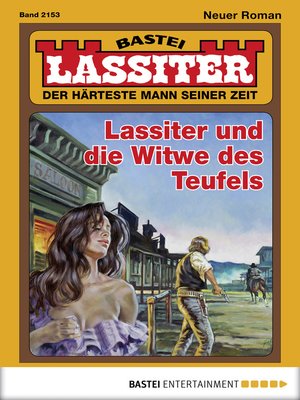 cover image of Lassiter--Folge 2153